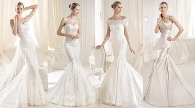 Vestido 117 de burda style 03/2015 | Шикарные свадебные платья, Свадебное  платье в стиле кантри, Пышные свадебные платья