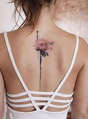 Модные тату для девушек – фото, идеи татуировки для девушек, маленькие тату  | Cool tattoos, Trendy tattoos, Tattoos