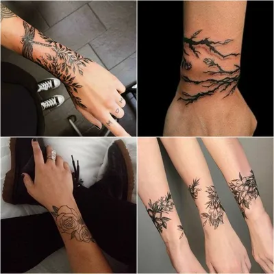 Женские татуировки на руках: фото, идеи, значение - tattopic.ru