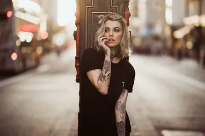 ТОП-10 модных татуировок на октябрь 2019 | Стас Старухин | Дзен