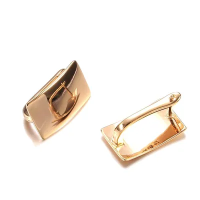 Золотые серьги с алмазной гранью без камней СП20311А (ID#1021913862), цена:  15272 ₴, купить на Prom.ua