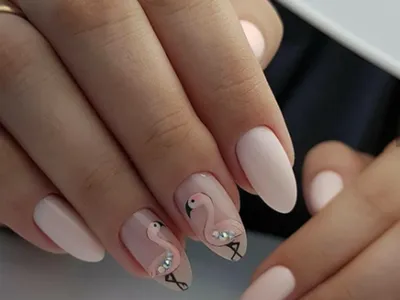 Модный маникюр 2020: техники, цвета, тенденции nail art | Материалы от  компаний | ШколаЖизни.ру