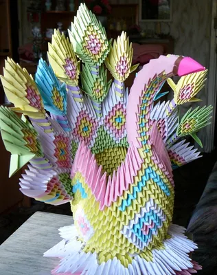 Делаем лебедя из бумаги в технике оригами: пошаговая инструкция и разбор  популярных схем