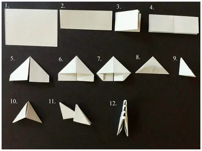 Оригами - схемы сборки и лучшие проекты изготовления поделок из бумаги  своими руками