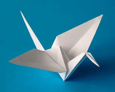 Оригами для детей и начинающих + 220 фото схем из бумаги
