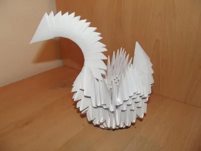 Оригами - схемы сборки и лучшие проекты изготовления поделок из бумаги  своими руками