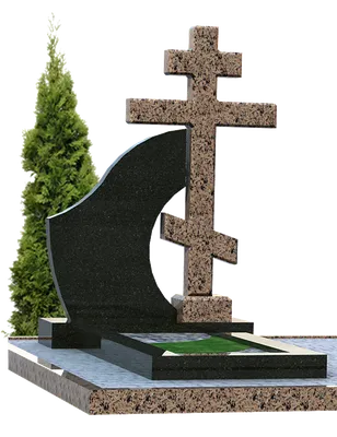 Крест надгробный. Купить могильный крест в Новосибирске
