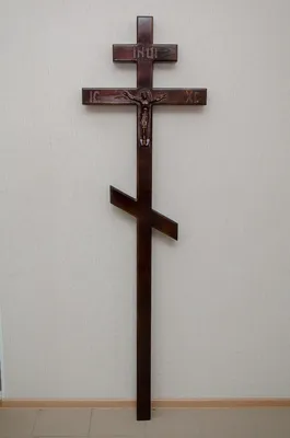 Заказать Могильный крест (православный) | Крест-НН