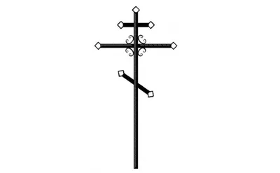 Могильный гранитный крест КГ-6 (id 60409961)