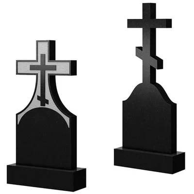 Крест для похорон, могильный крест, надгробный крест на кладбище купить в  Орле. Похоронное бюро