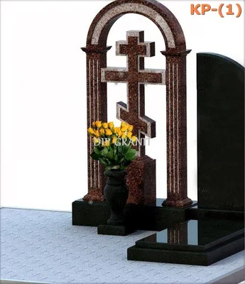 Крест сварной на могилу №4 «Стандарт» | Купить крест из металла на кладбище  на сайте 5Ritual.\"