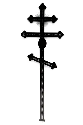 Крест могильный в Ярославле от производителя с гарантией