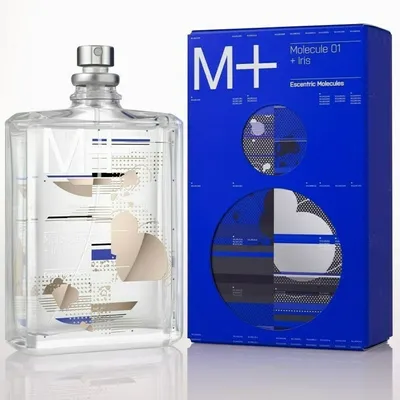 Escentric Molecules Escentric 01 - Туалетная вода: купить по лучшей цене в  Украине | Makeup.ua