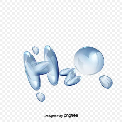 Модель Молекулы Воды H2o И Химическая Формула — стоковая векторная графика  и другие изображения на тему Вода - Вода, Молекула, Химическая формула -  iStock