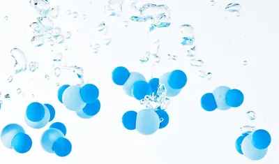 Водородные связи между молекулами воды (статья) | Академия Хана