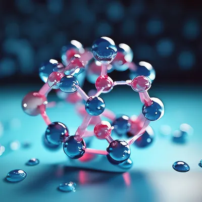 Молекула Воды Изолирована На Белом Фоне H2o — стоковые фотографии и другие  картинки Абстрактный - Абстрактный, Атом, Без людей - iStock