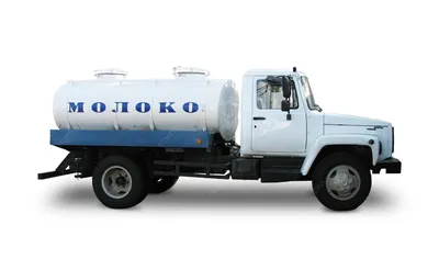 Молоковоз/водовоз JAC N90 5 куб (п.м 9 т)