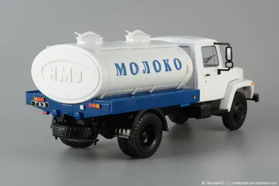 Молоковоз КАМАЗ Компас 12 - купить у официального дистрибьютора, цены,  технические характеристики