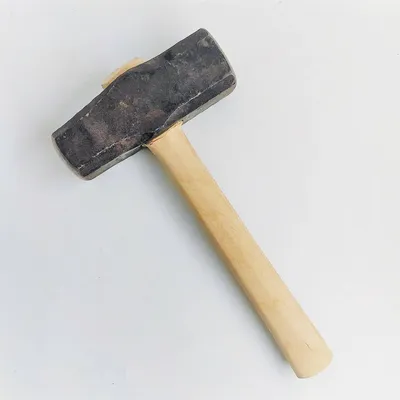Молоток 1000г слесарный деревянная ручка (дуб) SIGMA (4316401) купить в  интернет-магазине Sigma