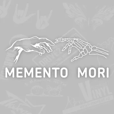 Memento Mori Skull Charm | HART Custom Charm Jewelry