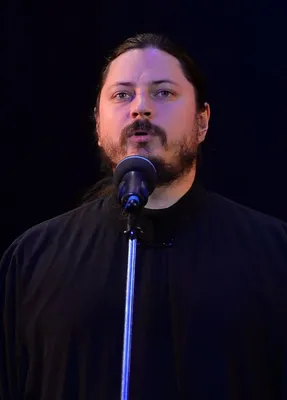 Певец-монах Фотий дал первый концерт в Липецке — LipetskMedia