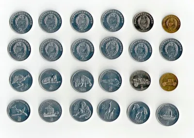 100 вон 1988 года Южная Корея №0002-131384 за 45 руб в интернет-магазине « Монеты»