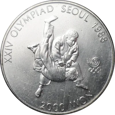 Купить 10 вон 1983-2006 Южная Корея - «76 Монет»