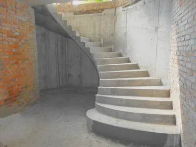 Монолитные лестницы в Минске, цены на услуги | artstroy.by
