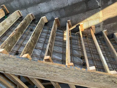 Заливка бетонной лестницы: цена, этапы работы и тонкости строительства