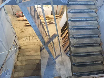 Монолитные лестницы из бетона — ПРЕИМУЩЕСТВА этих ЛЕСТНИЦ
