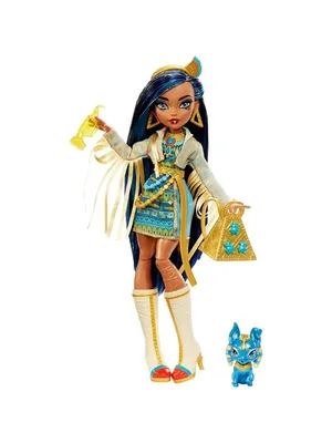 Куклы MONSTER HIGH Skullector 2023 - Chucky and Tiffany Doll « Каталог «
