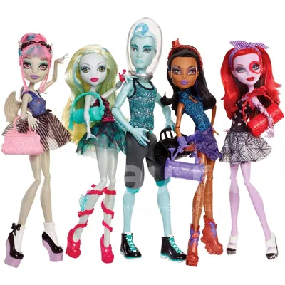Кукла Monster High Haunt Couture Cleo de Nile (Монстер Хай Высокая  Призрачная Мода Клео Де Нил)
