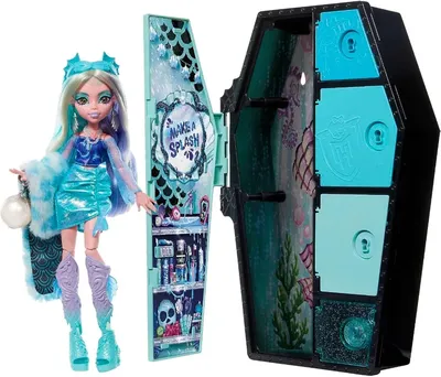 Кукла Monster High Skullector Greta Gremlin Doll (Монстер Хай коллекционная  Гремлин Грета) - купить с доставкой по выгодным ценам в интернет-магазине  OZON (592095713)