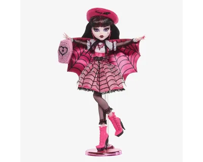Кукла Monster High Моя монстро-подружка (Монстер Хай DTD90) - купить в  Украине | Интернет-магазин karapuzov.com.ua