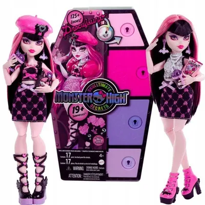 Кукла Monster High Reel Drama Lagoona Blue Doll (Монстер Хай Кино Драма  Лагуна Блю) - купить с доставкой по выгодным ценам в интернет-магазине OZON  (791859807)