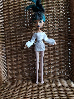 Кукла Monster High Skullector Greta Gremlin Doll (Монстер Хай Гремлин Грета)