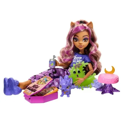 Кукла \"Моя монстро-подружка\" Monster High: купить Куклы Monster High в  Украине