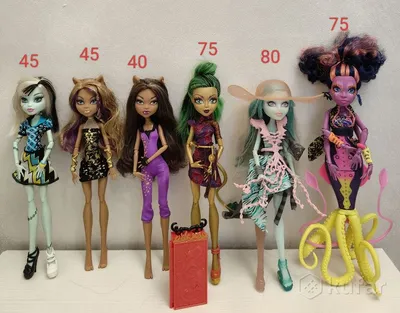 Кукла Эбби Боминейбл Монстр Хай 2023 Monster High 176418241 купить за 8 055  ₽ в интернет-магазине Wildberries