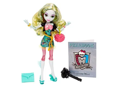 Лагуна Блю - Фотосессия, Y7698, Picture Day, Mattel, Монстр Хай Школа  Монстров - Monster High