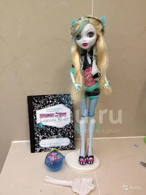 Кукла Mattel Monster High Lagoona Blue - Лагуна Блю Спа-день - Кукла с  аксессуарами Монстр Хай HKY69 купить в Москве | Доставка по России.