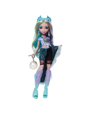 Фестиваль Кукол - Кукла MONSTER HIGH Класс танцев - Лагуна Блю