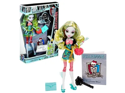 Кукла Монстер Хай Лагуна Блю, Monster High Lagoona Blue: 1 100 грн. - Куклы  и пупсы Киев на Olx