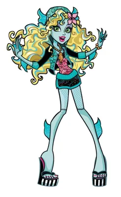 Лагуна Блю - Фотосессия, Y7698, Picture Day, Mattel, Монстр Хай Школа  Монстров - Monster High