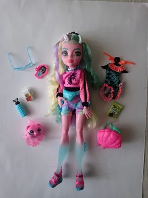 Купить Monster High Skulltimate Secrets Doll: Fearidescent Series Lagoona  Blue Кукла Монстер Хай Лагуна Блю \"Последние секреты\" в интернет-магазине  Diskontshop.eu Германия всего за 8 053 руб. в