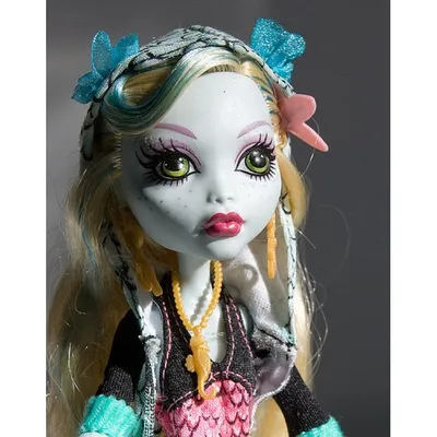 Monster High: Модельная кукла Лагуна Блю с аксессуарами: купить куклу по  низкой цене в Алматы, Казахстане | Marwin.kz