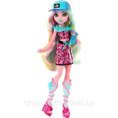 Кукла Mattel Monster High Lagoona Blue - Лагуна Блю Спа-день - Кукла с  аксессуарами Монстр Хай HKY69 купить в Москве | Доставка по России.