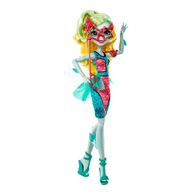 Monster High Clawdeen Wolf Лагуна Блю Фрэнки Стейн, монстр, синий, человек,  вымышленный персонаж png | PNGWing