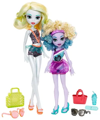 Кукла Монстер Хай Monster High Лагуна Блю HKY64 (ID#218414490), цена: 225  руб., купить на Deal.by