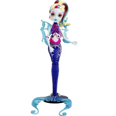 Кукла Монстер Хай Лагуна Блю Monster High купить в Минске, цена