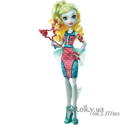 Сет из 2 кукол MONSTER HIGH Скариж - Лагуна Блю и Клео де Нил « Каталог «